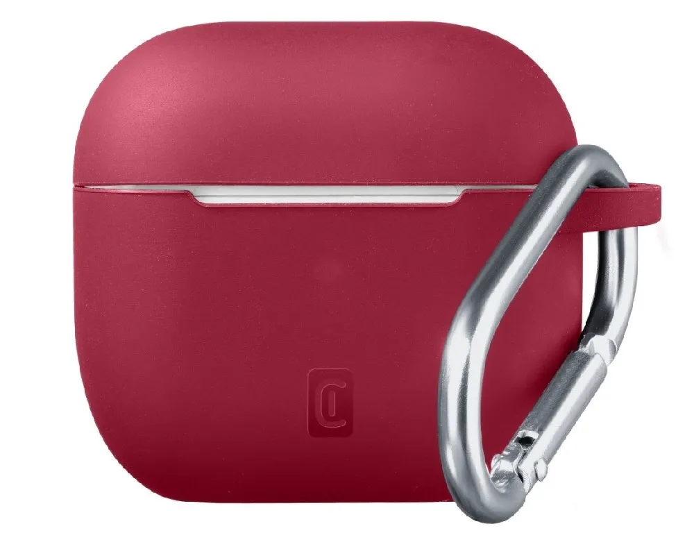 Cellular Apple Airpods Pro 2, Bounce case, Red