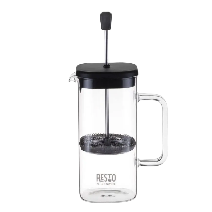 Френч-пресс RESTO 90504, 0,8л, Прозрачный