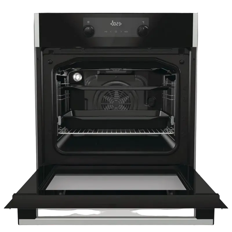 Cuptor Electric Gorenje BO 737 E24XG, Oțel inoxidabil