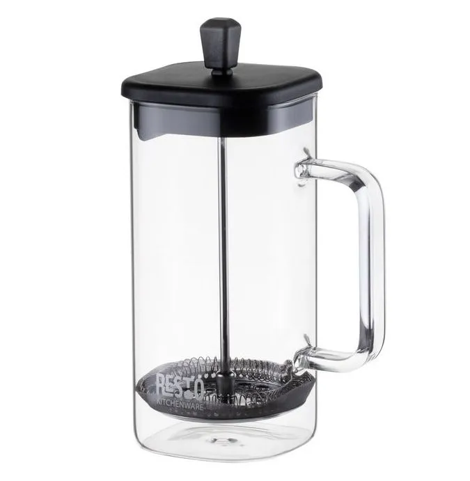 Френч-пресс RESTO 90504, 0,8л, Прозрачный