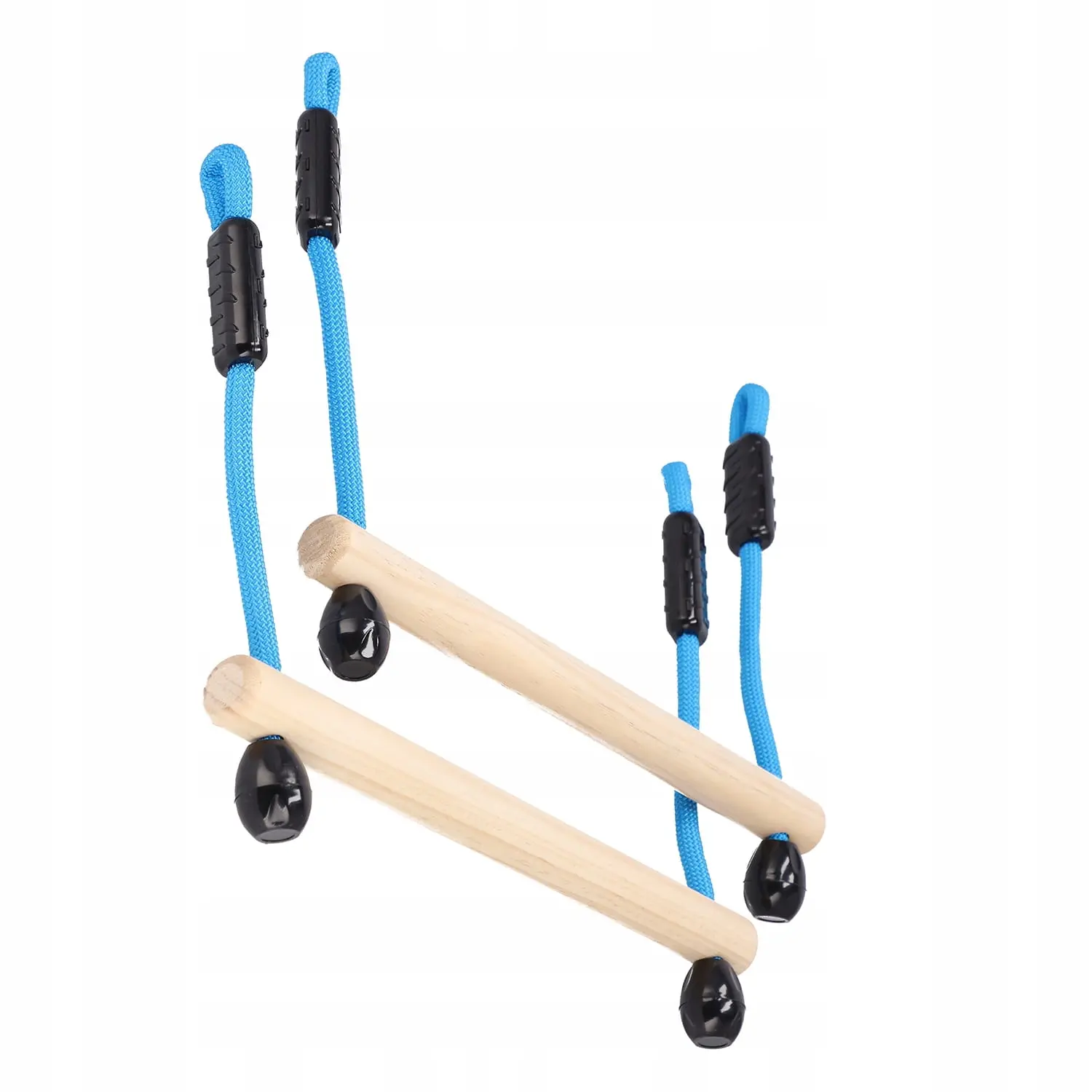 Cursa portabil cu obstacole pentru copii - JUMI (cu balansoar)