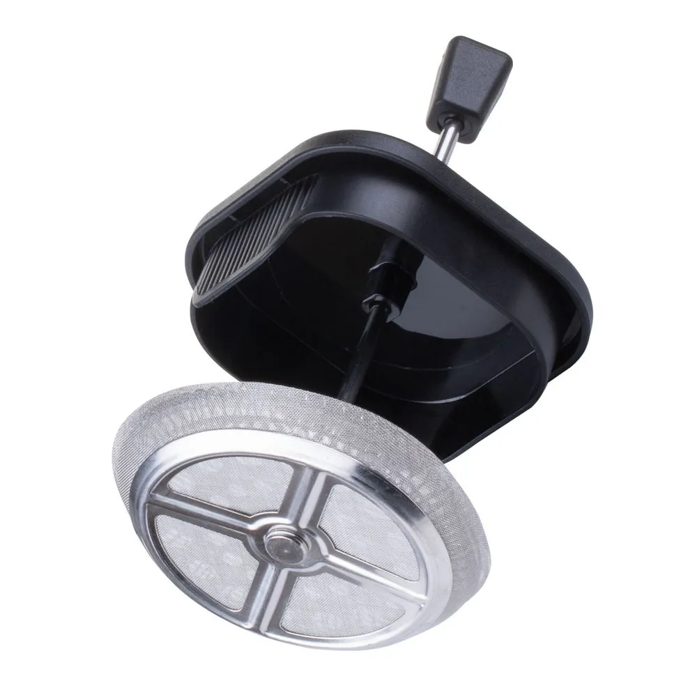 Френч-пресс RESTO 90504, 0,8л, Прозрачный