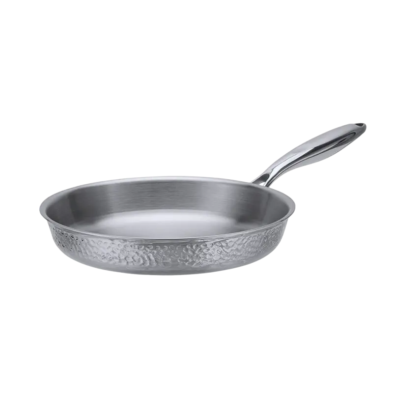 Сковорода RESTO 95246, 24см, Нержавеющая сталь