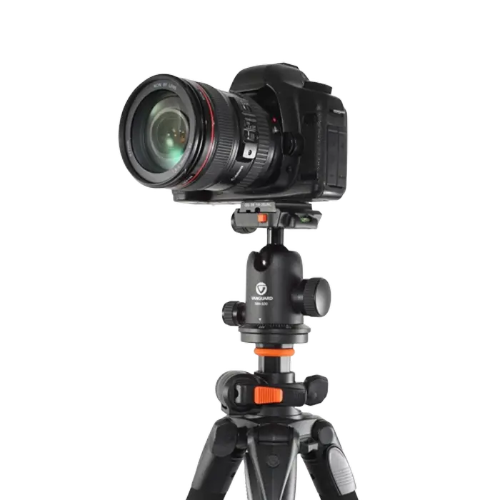 Tripod Vanguard ALTA PRO 263AB100, Aluminum, 3-section, MACC, Alta SBH-100 ball head