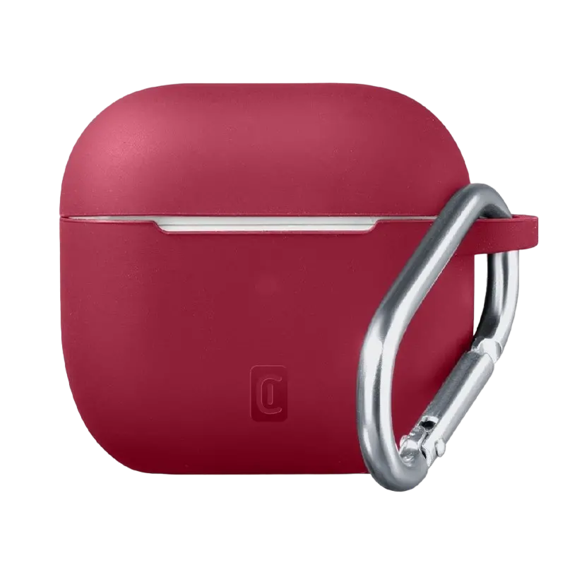 Cellular Apple Airpods Pro 2, Bounce case, Red