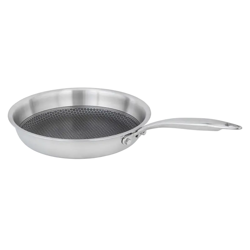 Сковорода RESTO 95148, 28см, Нержавеющая сталь