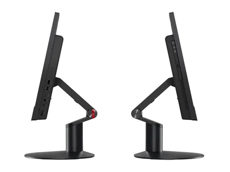 Computer All-in-One Lenovo ThinkCentre M920z, 23,8", Intel Core i3-10100T, 8GB/256GB, Windows 10 Pro 64-bit, Negru