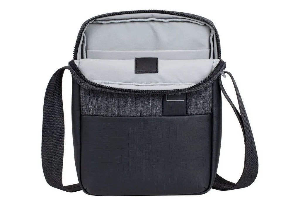 Сумка для планшета RivaCase Lantau, 11", Полиэстер, Чёрный