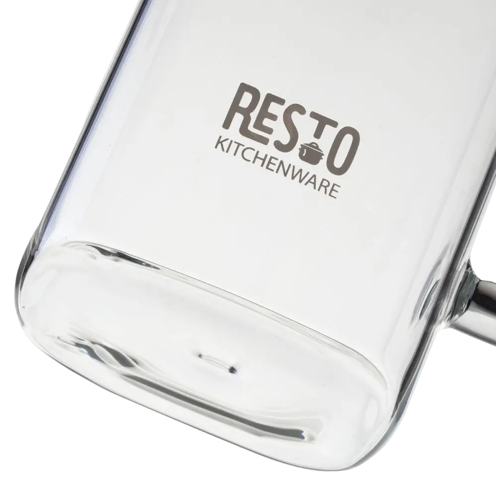 Френч-пресс RESTO 90504, 0,8л, Прозрачный