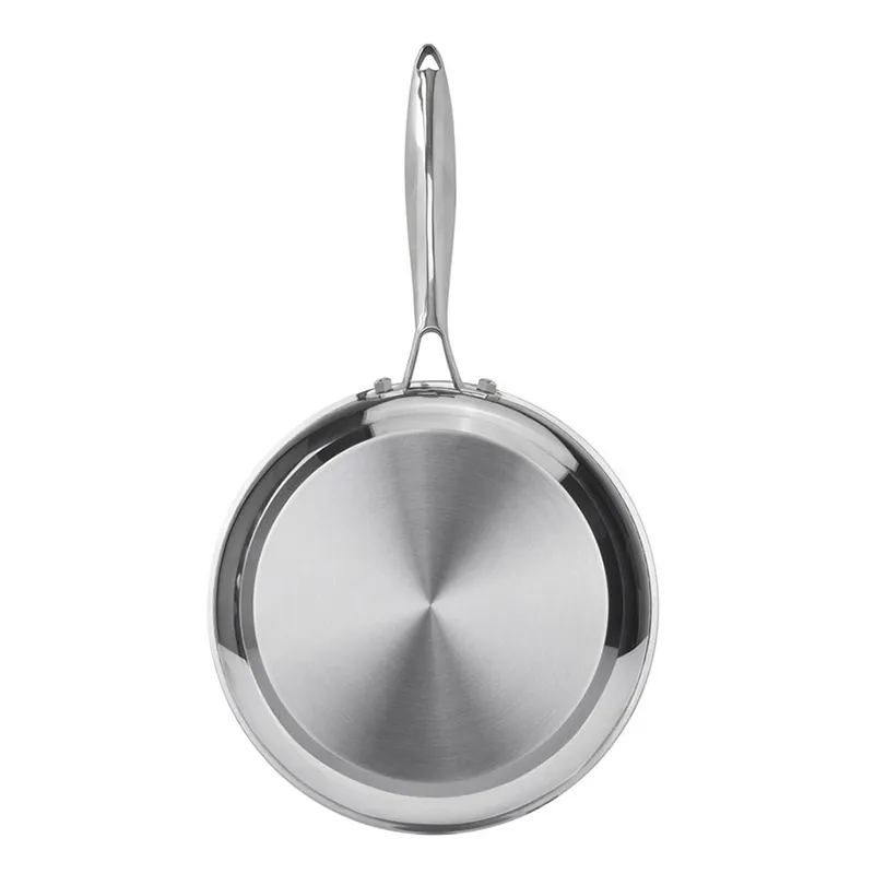 Сковорода RESTO 95246, 24см, Нержавеющая сталь