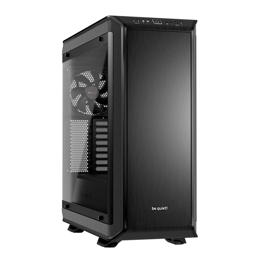 Carcasă PC be quiet! Dark Base 900 rev.2, Midi-Tower, ATX, Negru