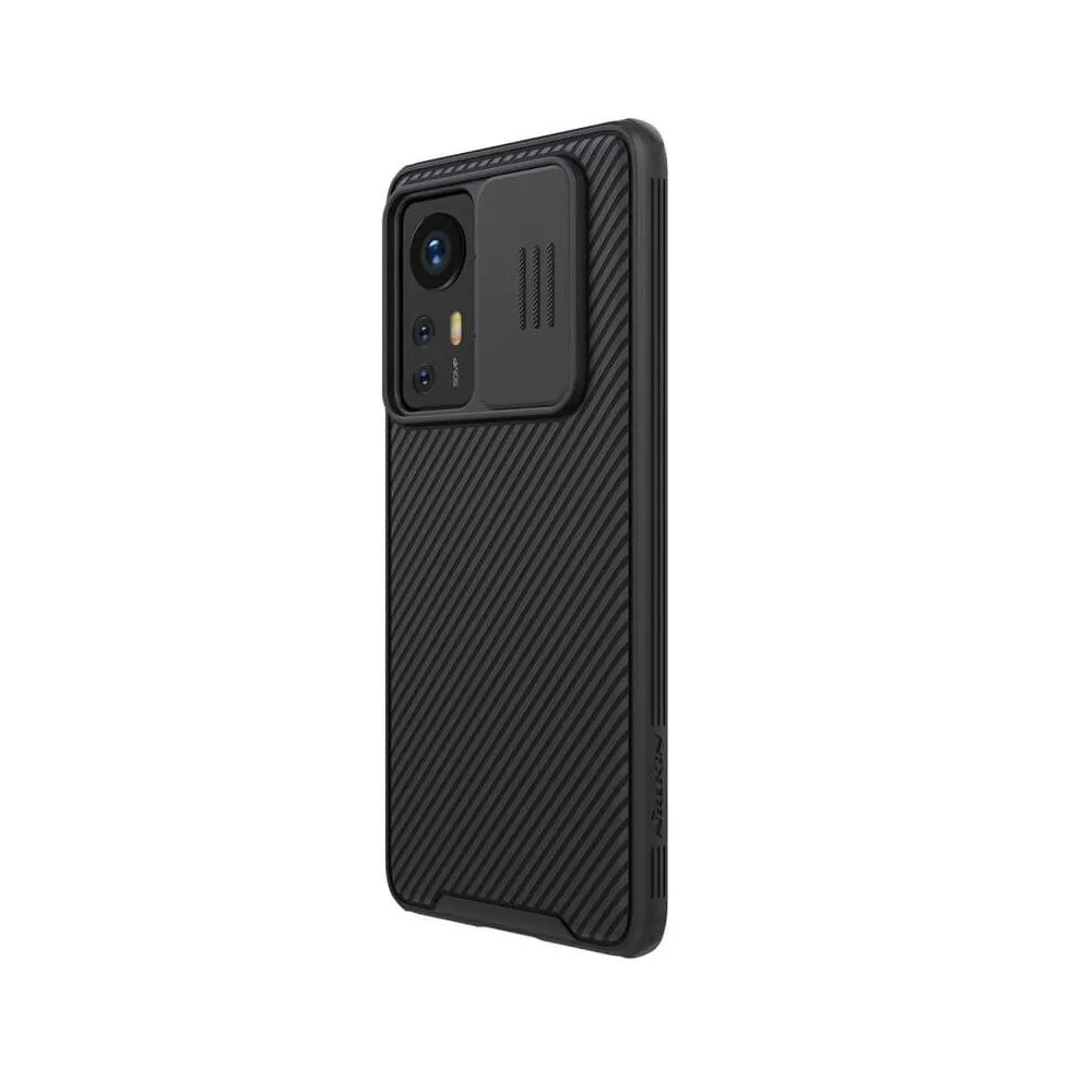 Nillkin Xiaomi 12/12X, Camshield Pro, Black