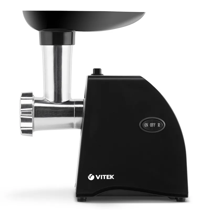 Mașină de tocat carne VITEK VT-3635, Negru