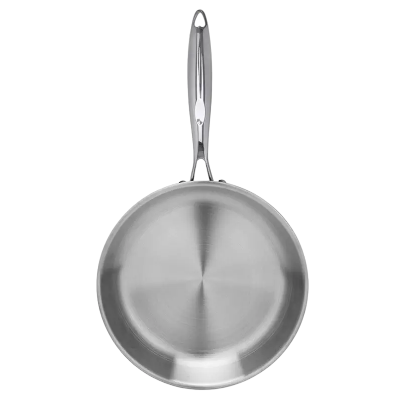 Сковорода RESTO 95246, 24см, Нержавеющая сталь