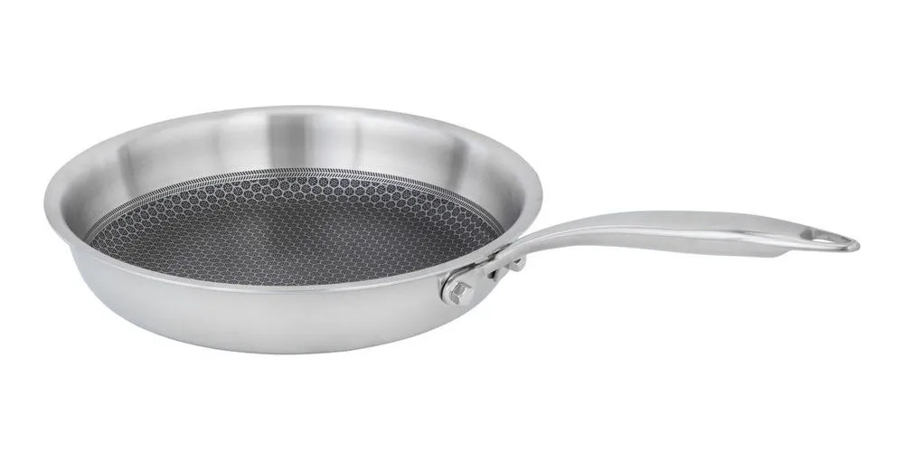 Сковорода RESTO 95148, 28см, Нержавеющая сталь