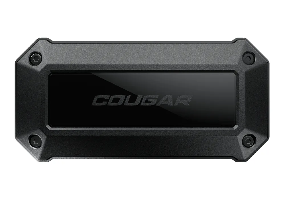 Stație Docking Cougar DH07, Negru