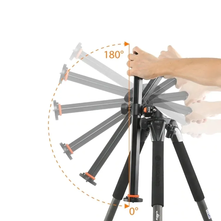 Tripod Vanguard ALTA PRO 263AB100, Aluminum, 3-section, MACC, Alta SBH-100 ball head