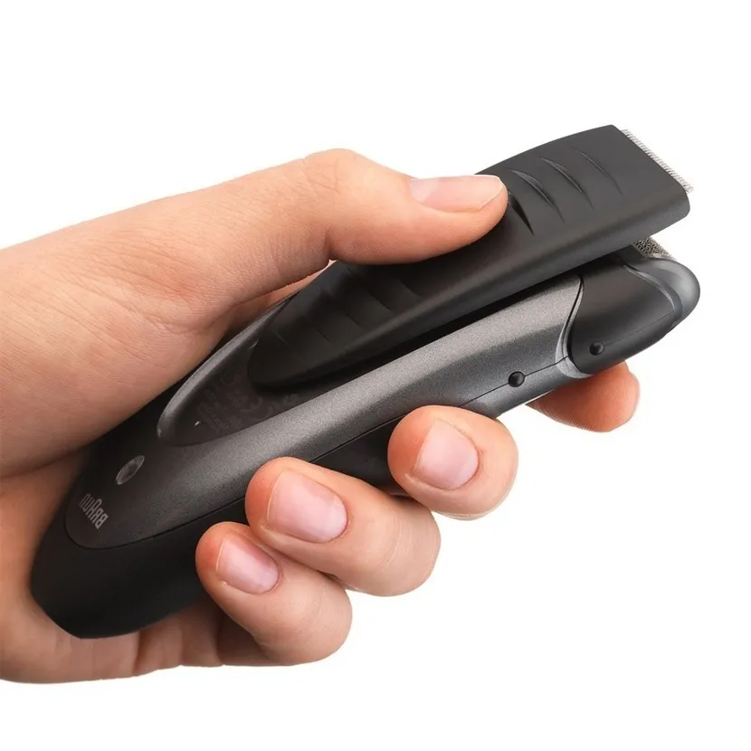 Электробритва мужская BRAUN Series 1, Чёрный