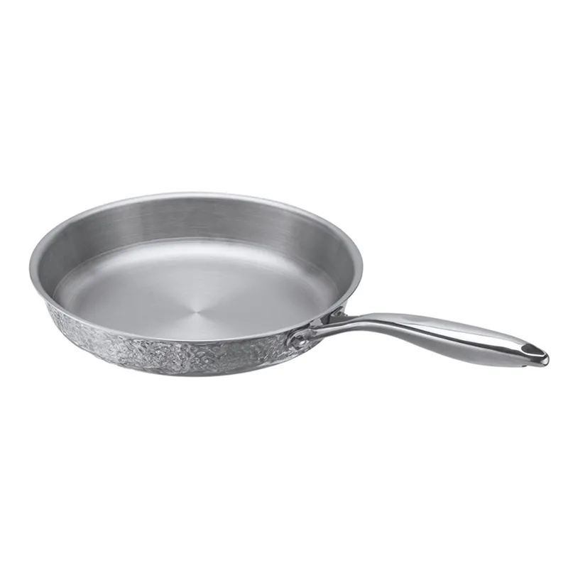 Сковорода RESTO 95246, 24см, Нержавеющая сталь