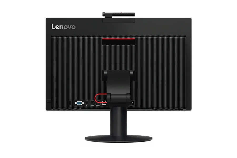 Computer All-in-One Lenovo ThinkCentre M920z, 23,8", Intel Core i3-10100T, 8GB/256GB, Windows 10 Pro 64-bit, Negru