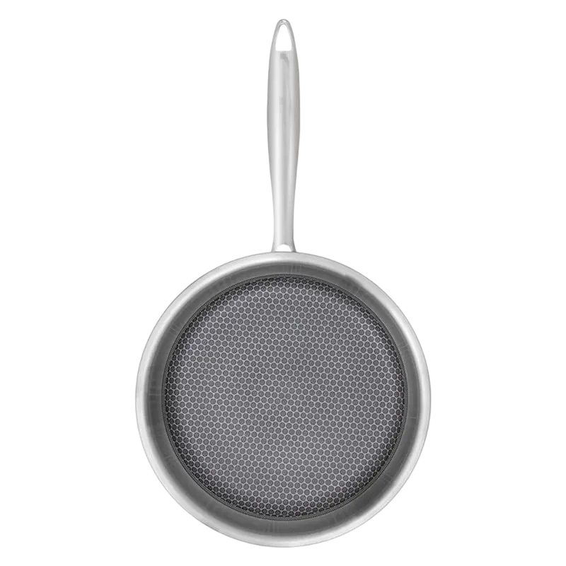 Сковорода RESTO 95148, 28см, Нержавеющая сталь