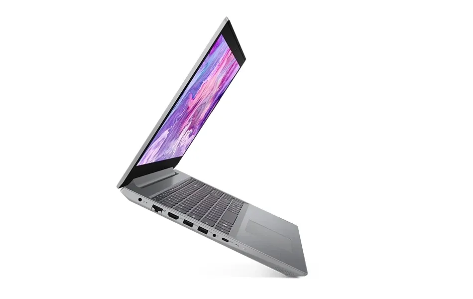 Laptop 15,6" Lenovo IdeaPad L3 15ITL6, Platinum Grey, Intel Core i5-1135G7, 8GB/512GB, Fără SO