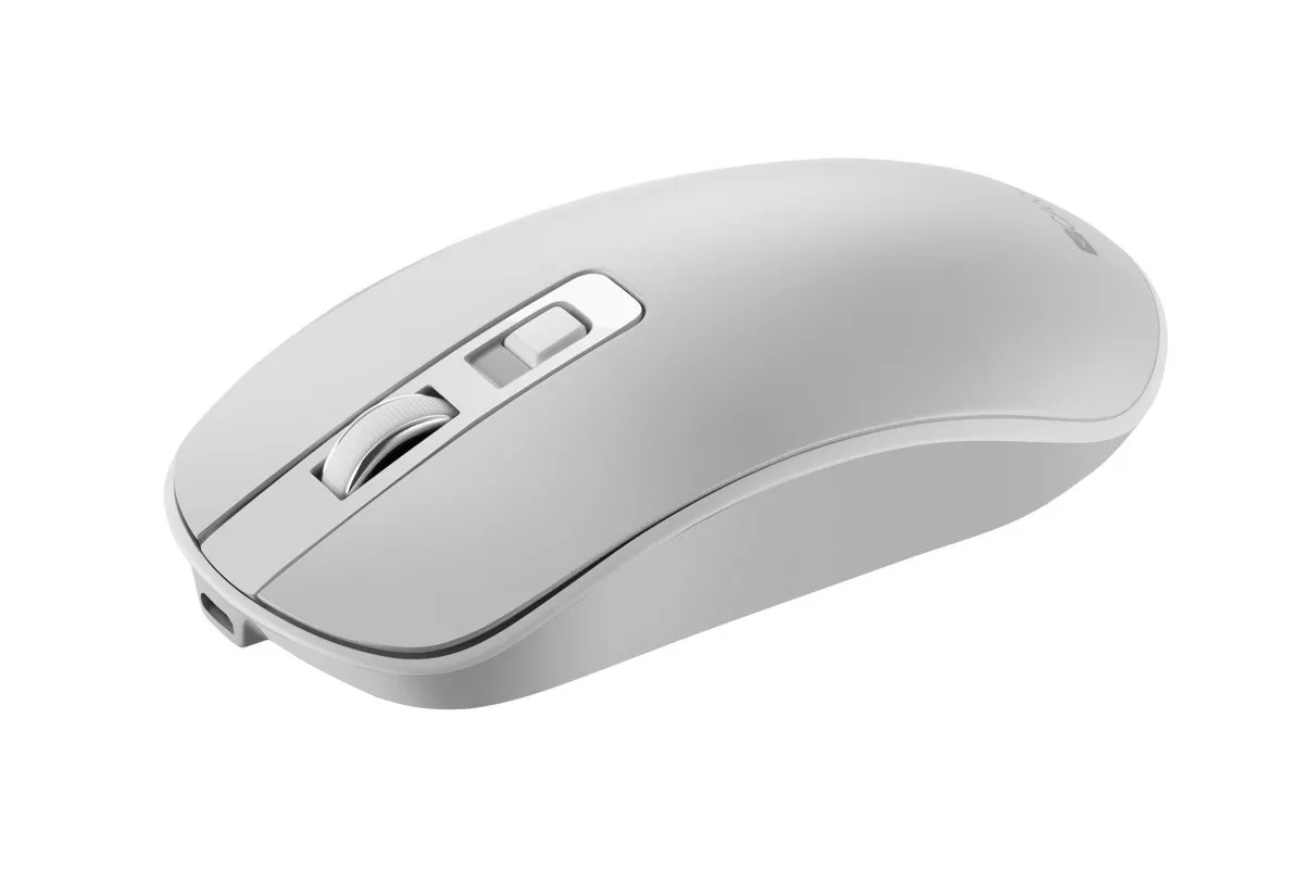 Беcпроводная мышь Canyon MW-18, Белый