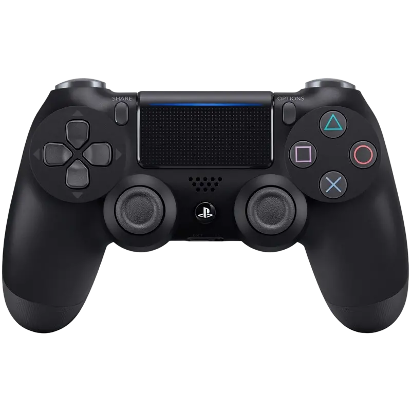 Consolă de jocuri SONY PlayStation 4 Slim, Negru, 