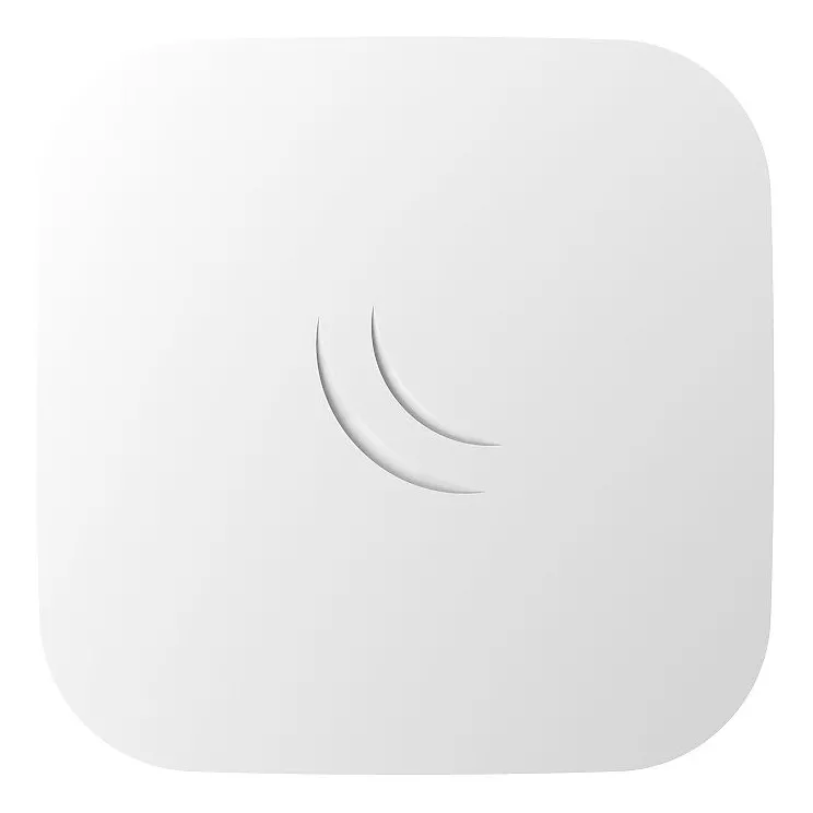 Punct de acces fără fir MikroTik cAP AC, Alb