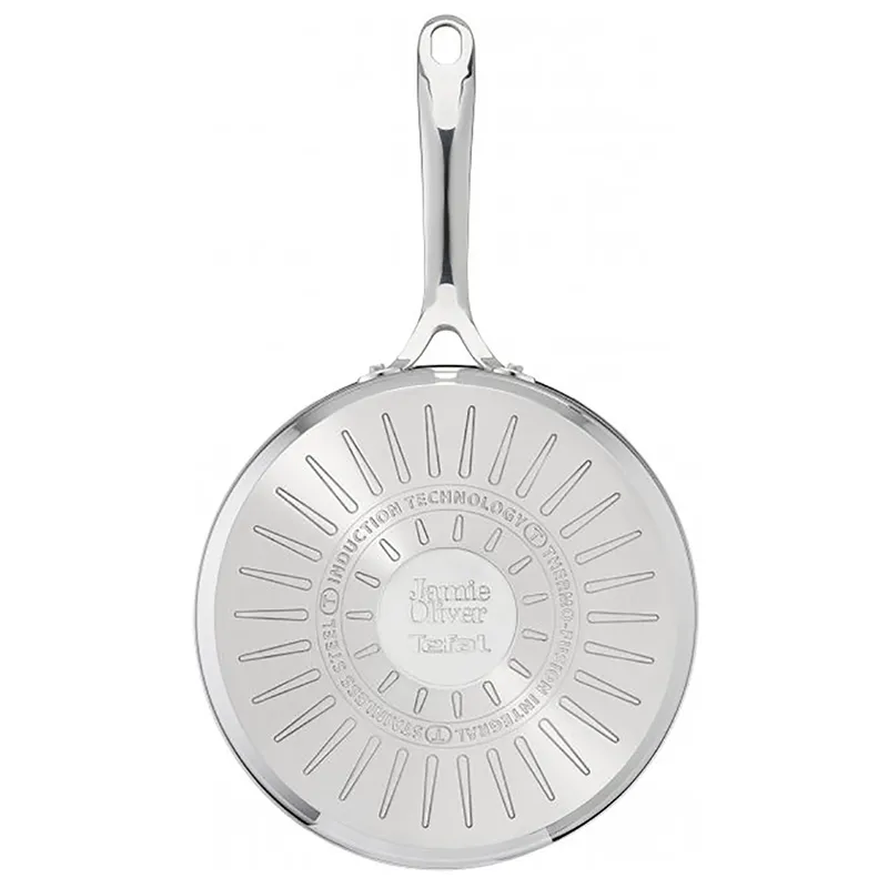 Набор посуды Tefal E304SA55,  Нержавеющая сталь