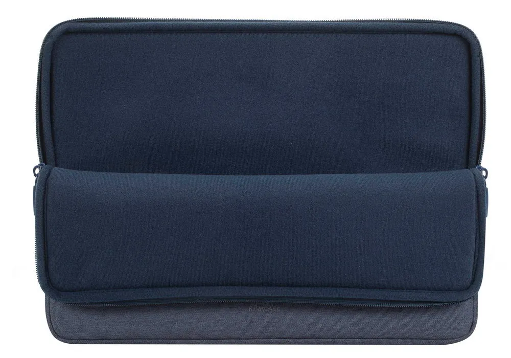 Husă universală pentru Laptop RivaCase Suzuka, 13.3", Poliester, Albastru