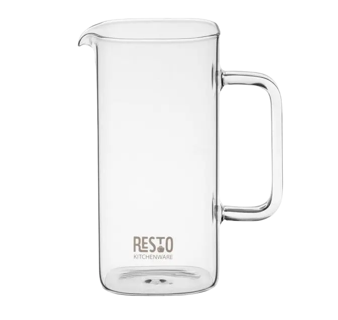 Френч-пресс RESTO 90504, 0,8л, Прозрачный