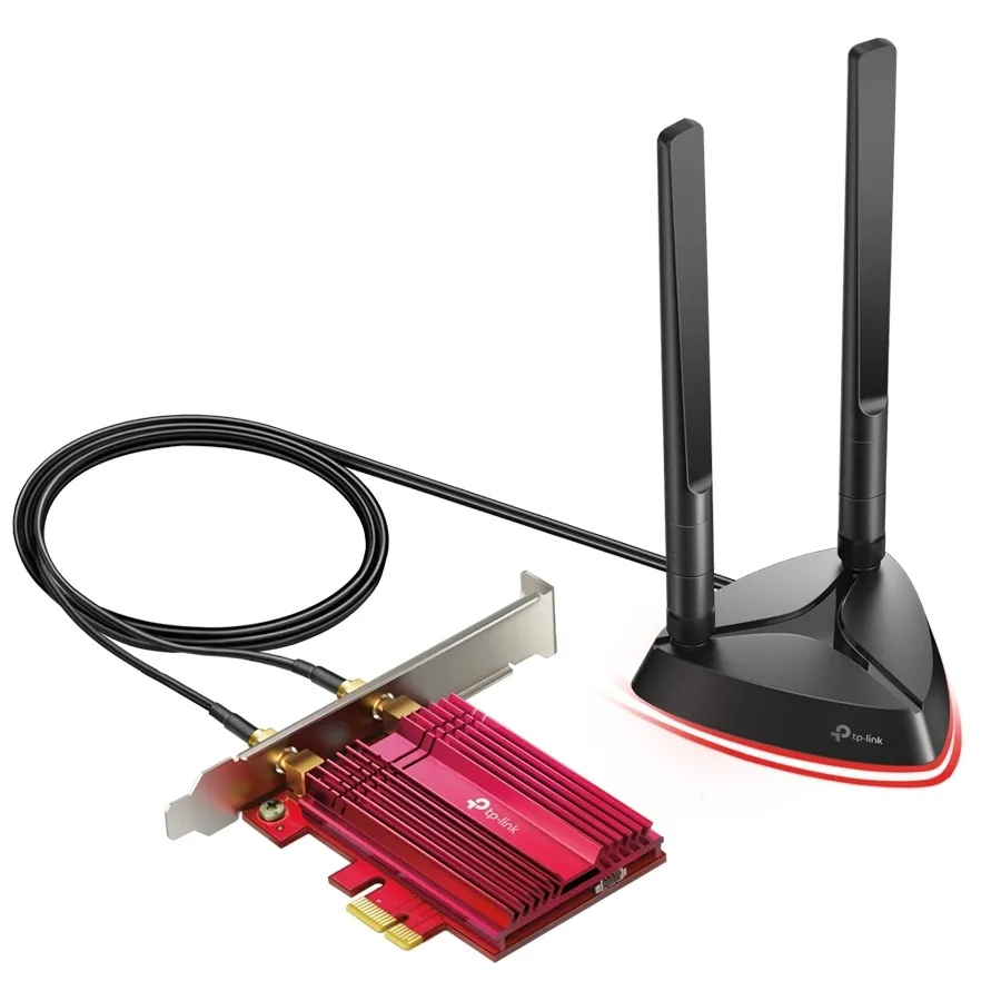 Bluetooth + Wi-Fi адаптер TP-LINK Archer TX3000E, AX3000