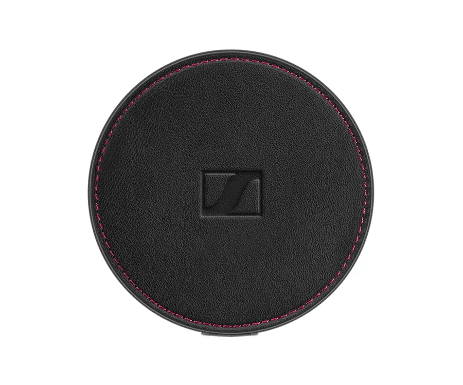 Наушники Sennheiser Momentum Free, Черный/Красный