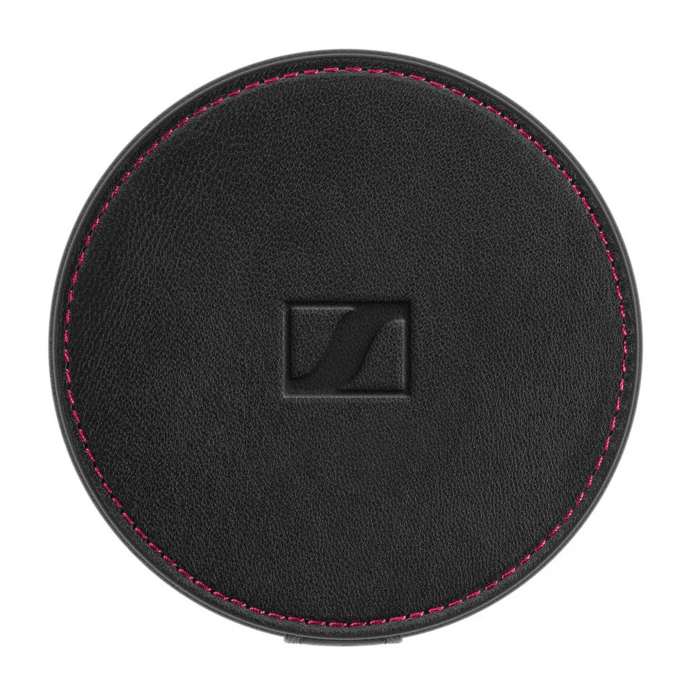 Наушники Sennheiser Momentum Free, Черный/Красный