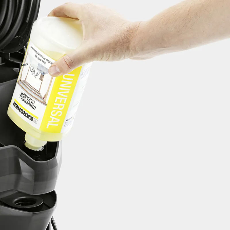 Aparat de spălat cu presiune Karcher K 5 X-Range+cadou, 1.180-633.0