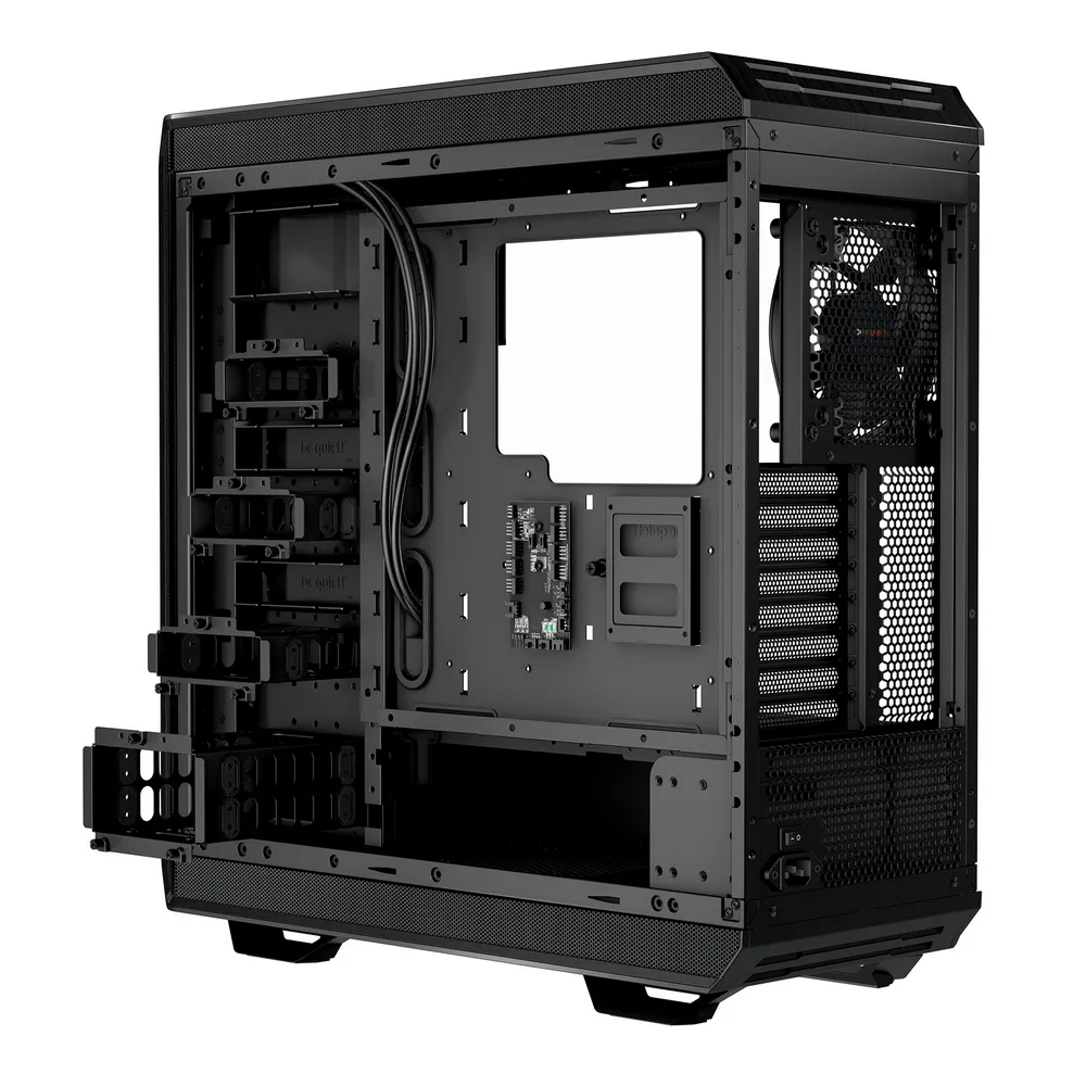 Carcasă PC be quiet! Dark Base 900 rev.2, Midi-Tower, ATX, Negru