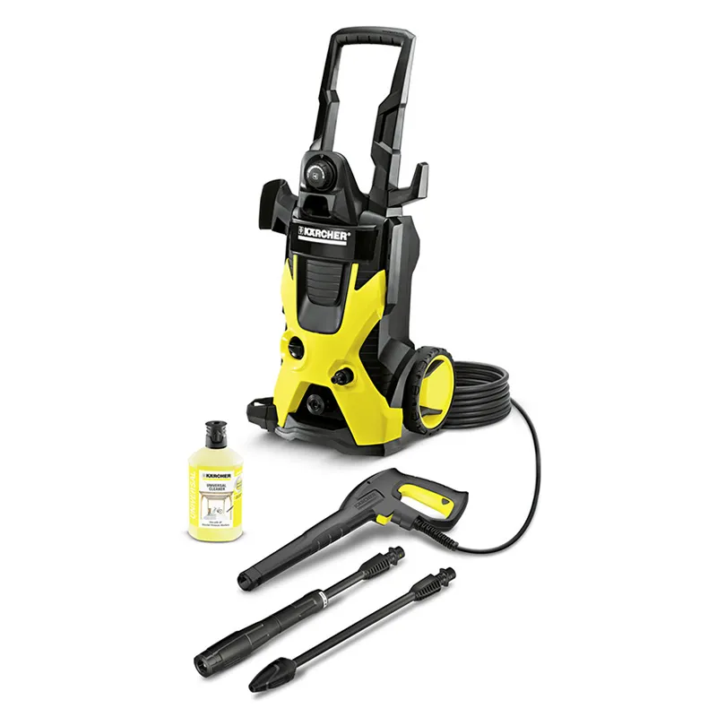 Aparat de spălat cu presiune Karcher K 5 X-Range+cadou, 1.180-633.0