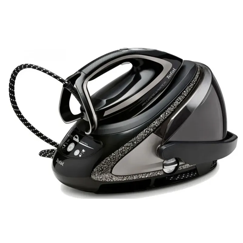 Sistem de călcat cu abur Tefal GV9620E0, 2600W, Negru | Gri