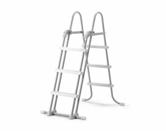 Piscină cu cadru metalic Intex Metal Frame, 6836L, Gri, 26788