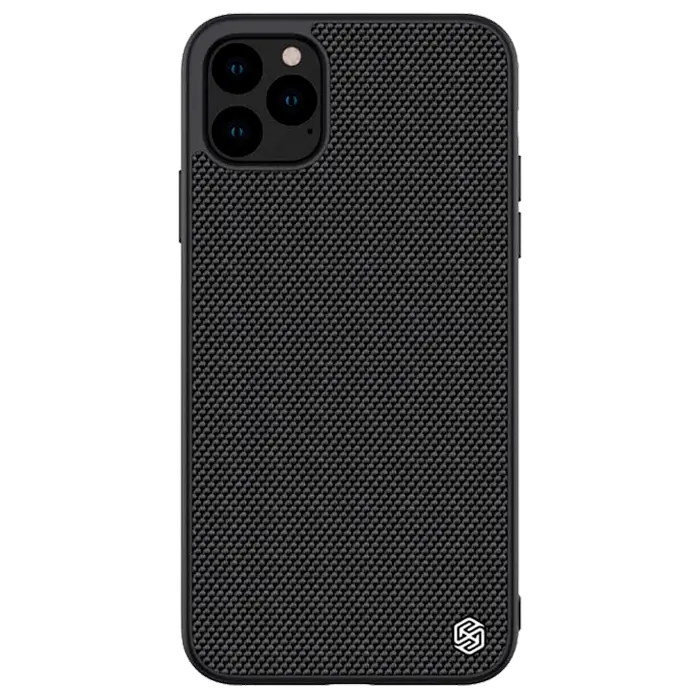 Чехол Nillkin iPhone 11 Pro Max - Textured case, Чёрный