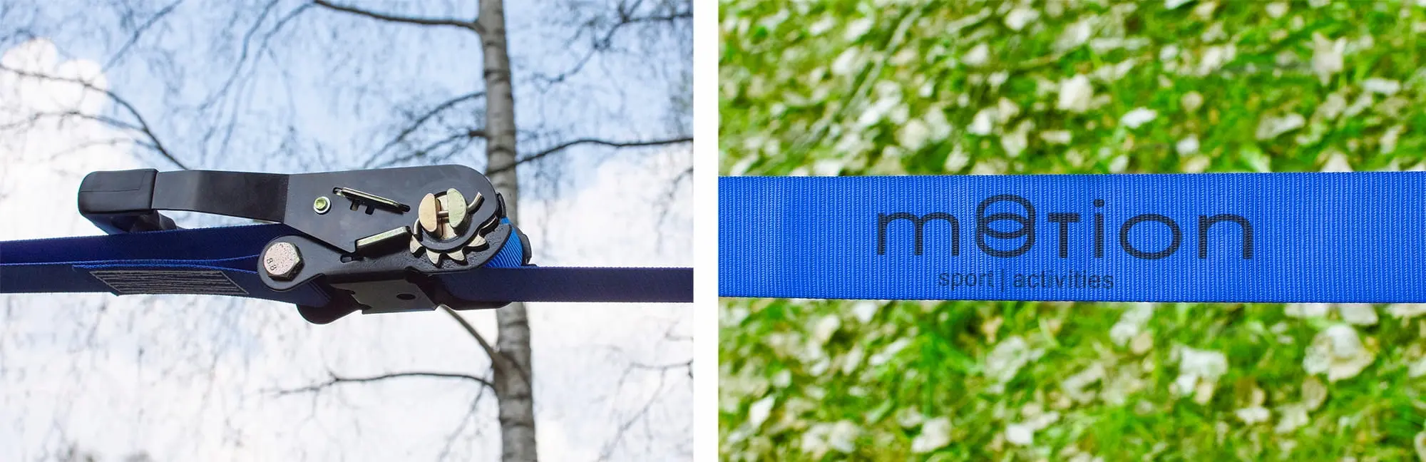 Cursa portabil cu obstacole pentru copii - JUMI (cu balansoar)