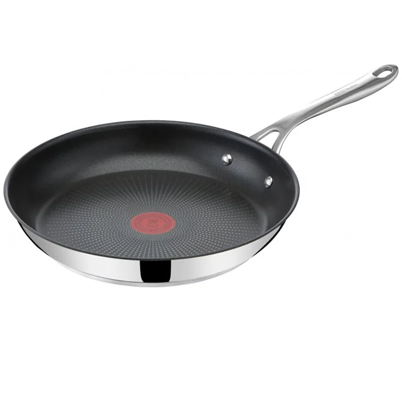 Набор посуды Tefal E304SA55,  Нержавеющая сталь