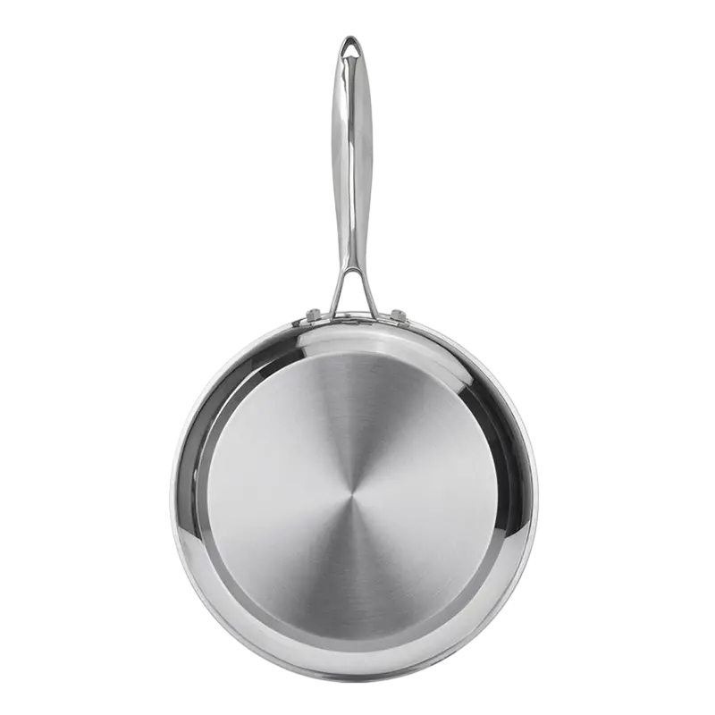 Сковорода RESTO 95246, 24см, Нержавеющая сталь