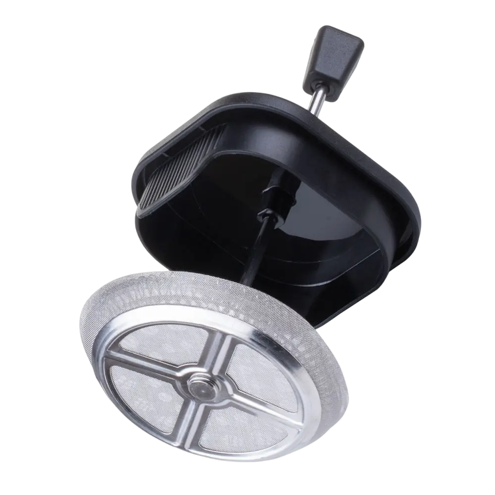 Френч-пресс RESTO 90504, 0,8л, Прозрачный