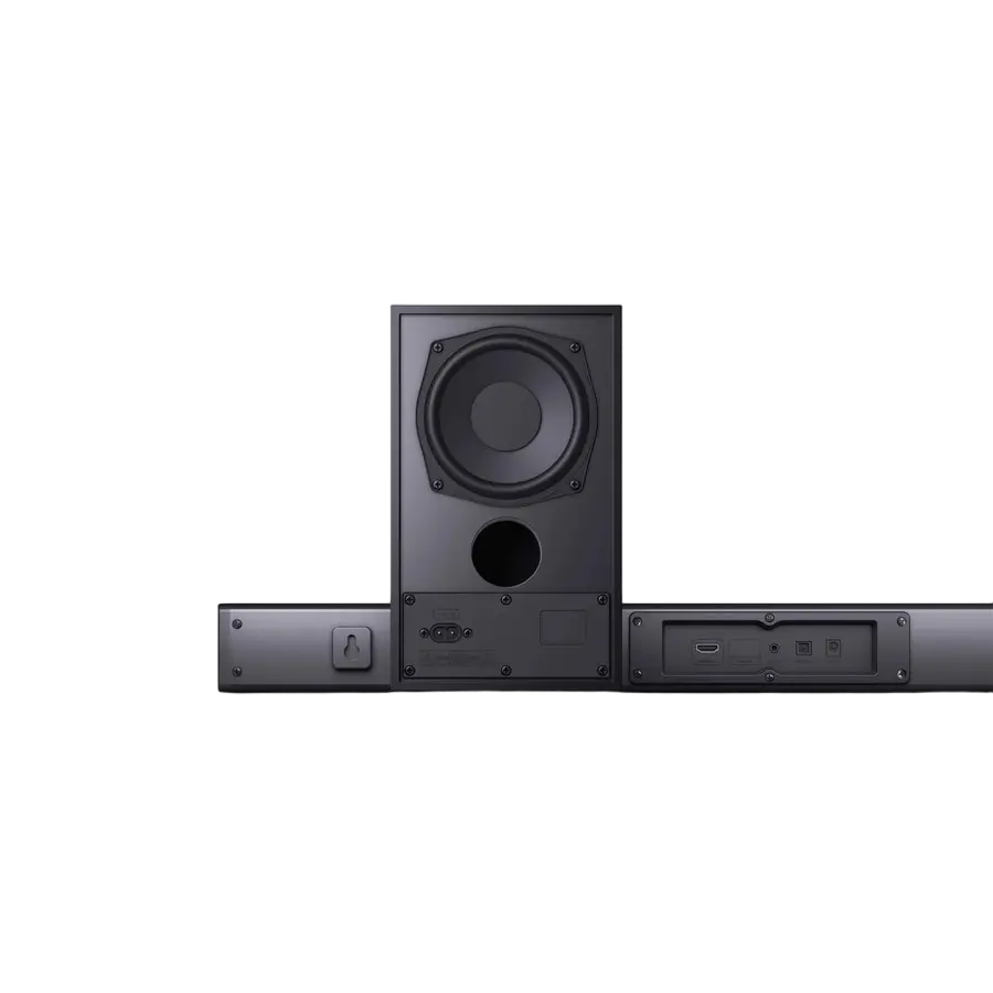 Саундбар Sharp HT-SBW182V10, Чёрный