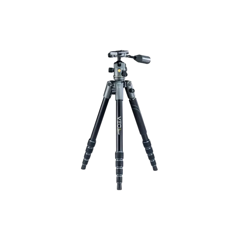 Trepied/Monopod Vanguard VEO2X 235ABP, Cap video/Cap trepied de minge, Negru