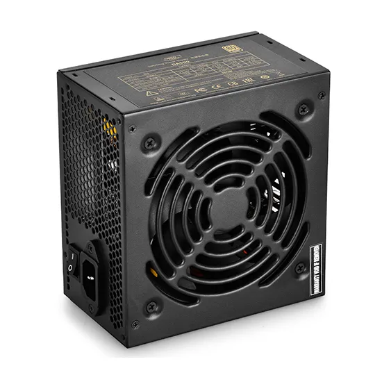 Sursă Alimentare PC Deepcool DA500, 500W, ATX, --