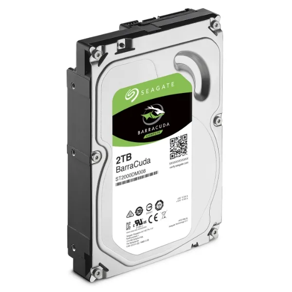 Жесткий диск Seagate BarraCuda, 3.5