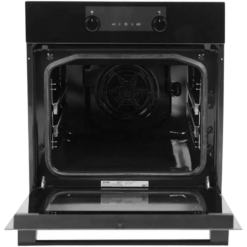 Cuptor Electric Gorenje BO 737 E36BG-2, Negru